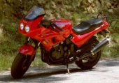 1998 Triumph Sprint Sport photo